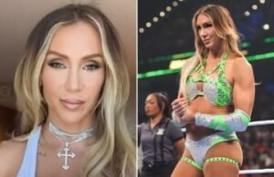 La leyenda de la WWE Trish Stratus afirma que le quitaron brutalmente el cinturón después de negarse a besarse