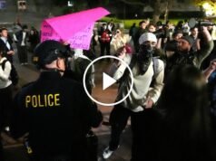 Departamento de Justicia dice que investigará protesta en UC Berkeley Departamento de Justicia dice que investigará protesta en UC Berkeley