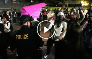 Departamento de Justicia dice que investigará protesta en UC Berkeley Departamento de Justicia dice que investigará protesta en UC Berkeley