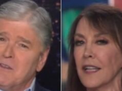 Hannity Guest revienta la burbuja de Fox News con algunos recordatorios incómodos de Trump Hannity Guest revienta la burbuja de Fox News con algunos recordatorios incómodos de Trump