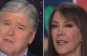 Hannity Guest revienta la burbuja de Fox News con algunos recordatorios incómodos de Trump Hannity Guest revienta la burbuja de Fox News con algunos recordatorios incómodos de Trump