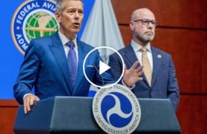 Los funcionarios advierten que se reducirá el tráfico aéreo si continúa el cierre Los funcionarios advierten que se reducirá el tráfico aéreo si continúa el cierre