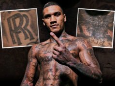 ¿Qué dicen y cuáles son sus significados de cara a su revancha vs Chris Eubank Jr?