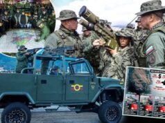 Trump podría ordenar ataques contra Venezuela “en los próximos días” mientras aumenta la presión sobre el tirano socialista Nicolás Maduro Trump podría ordenar ataques contra Venezuela "en los próximos días" mientras aumenta la presión sobre el tirano socialista Nicolás Maduro