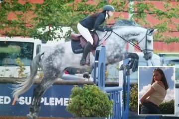 newspress-collage-944add5ur-1763040277090.jpg Momento impactante: un SUV de imitación chino barato SE ESTRELLA contra la icónica 'escalera al cielo' al no poder copiar la hazaña del Range Rover