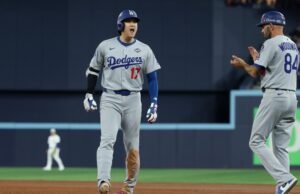 Por qué Shohei Ohtani es mucho más que el MVP de la Liga Nacional