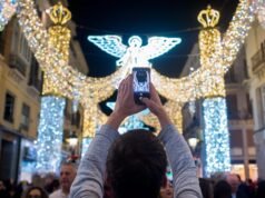 ¿Cuándo se encenderán las famosas luces navideñas de Málaga? ¿Cuándo se encenderán las famosas luces navideñas de Málaga?